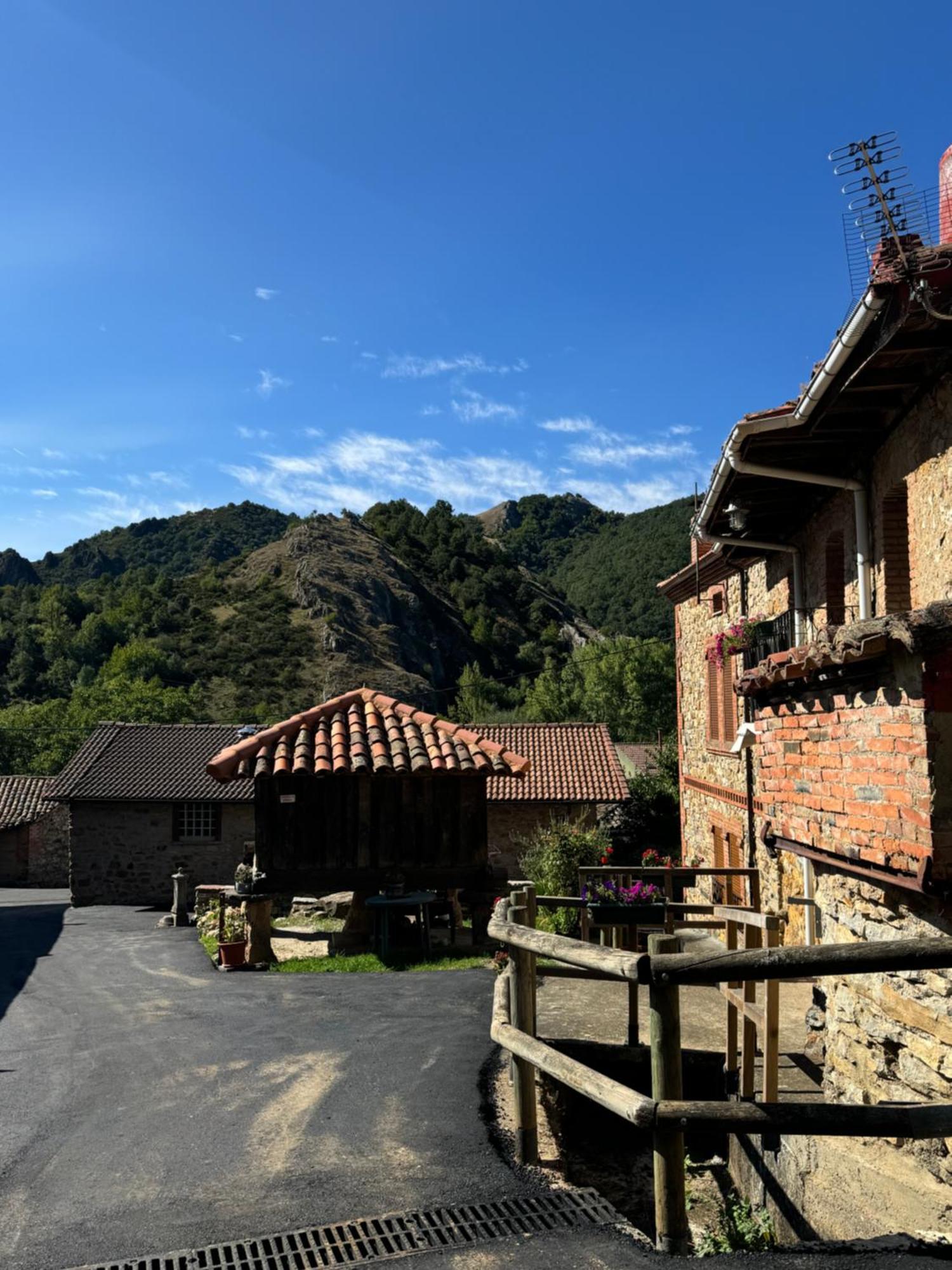 El Hotel De Verdiago Экстерьер фото